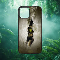 iPhone Jurassic Park - Raptorí pazúr - iPhone obal