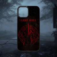 iPhone Silent Hill - Halo of the Sun with Pyramid Head - iPhone obal