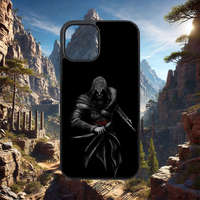 iPhone Assassin's Creed – Black Ezio - iPhone obal
