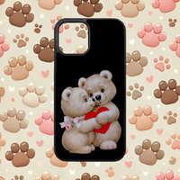 iPhone Medvedíky - I Love my Teddy bear - iPhone obal