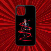 iPhone Marvel - Black Widow - iPhone obal