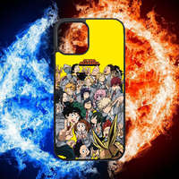 iPhone My Hero Academia - Class - iPhone obal