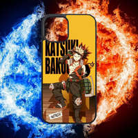 iPhone My Hero Academia - Katsuki Bakugo - iPhone obal