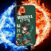 iPhone My Hero Academia - Midoriya Izuku - iPhone obal