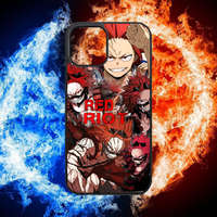 iPhone My Hero Academia - Red Riot - iPhone obal