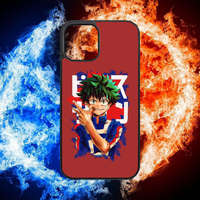 iPhone My Hero Academia - Deku - iPhone obal