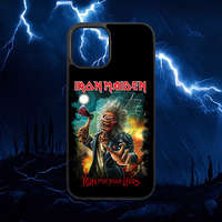 iPhone Iron Maiden - Run For Your Lives - iPhone obal