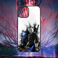 iPhone Devil May Cry 4 - Dante - iPhone obal