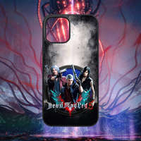 iPhone Devil May Cry 5 - Logo - iPhone obal