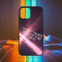 iPhone Imagine Dragons - Cause I love the adrenaline in my veins - iPhone obal