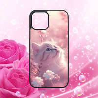 iPhone Štýlové baby - Čarovná mačička - iPhone obal