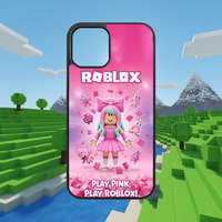 iPhone Roblox - Play pink, play Roblox - iPhone obal