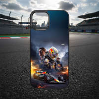 iPhone F1 - Max Verstappen - Red Bull Racing - iPhone obal