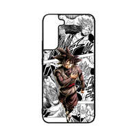 Samsung Dragon Ball Manga - Black Goku - Samsung obal