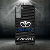 Samsung S vlastným menom – Logo Daewoo - Samsung obal