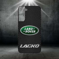 Samsung S vlastným menom – Logo Land Rover - Samsung obal