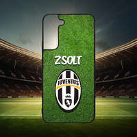 Samsung S vlastným menom - Juventus logo - Samsung obal