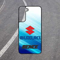 Samsung S vlastným menom - Suzuki logo - Samsung obal