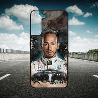 Samsung Formula 1 - Hamilton Mercedes splash - Samsung obal