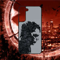 Samsung The Crow - Crow face - Samsung obal