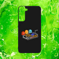 Samsung Krotitelia duchov - PAC-MAN Lapač duchov - Samsung obal