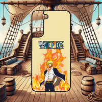 Samsung One piece Sanji - Samsung obal
