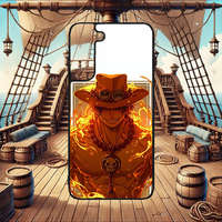 Samsung One piece Portgas D Ace - Samsung obal