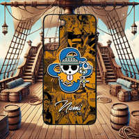 Samsung One piece Nami Logo - Samsung obal
