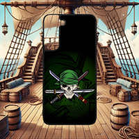 Samsung One piece Zoro skull - Samsung obal