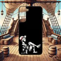 Samsung One piece Monkey D Luffy - Samsung obal