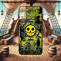 Samsung One piece Trafalgar logo - Samsung obal