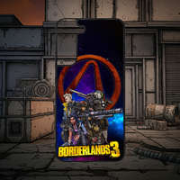 Samsung Borderlands - Bordarlands 3 - Samsung obal