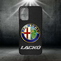 Xiaomi S vlastným menom – Logo Alfa Romeo - Xiaomi obal