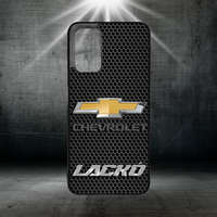Xiaomi S vlastným menom – Logo Chevrolet - Xiaomi obal