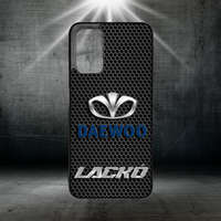 Xiaomi S vlastným menom – Logo Daewoo - Xiaomi obal