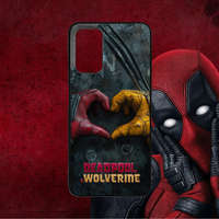 Xiaomi Deadpool and Wolverine in love - Xiaomi obal
