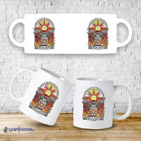 Hrnček Dark Souls Praise the Sun