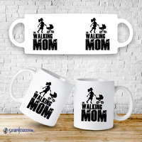 Hrnček The Walking Mom