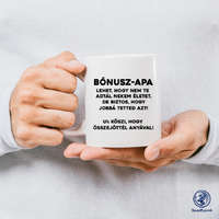 Hrnček Bonus Otec