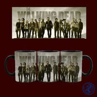 Hrnček The Walking Dead (Čierny)