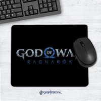God of War - Ragnarök logo flexibilná podložka pod myš