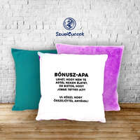 Bonus Otec obliečka na vankúš (viac farieb)