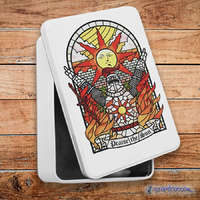 Dark Souls Praise the Sun kovový sendvičový box (úložný box)