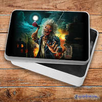 Iron Maiden - Run For Your Lives kovový sendvičový box (úložný box)