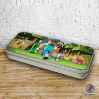 Minecraft Steve kovový peračník