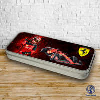Ferrari - Leclerc kovový peračník