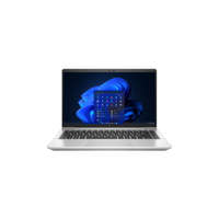  HP EliteBook 640 G9 14" FHD AG UWVA, Core i5-1235U 1.3GHz, 8GB, 512GB SSD, Win 11 Prof Downg. Win 10 Prof., Ezüst