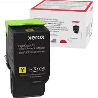 XEROX Xerox C310,C315 eredeti toner sárga 5500 oldalra