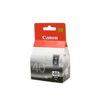 CANON CANON® PG-40 EREDETI TINTAPATRON FEKETE 16 ml (≈ 400 oldal) ( 0615B001 )