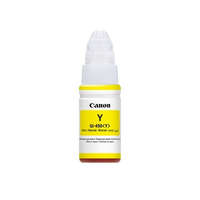 CANON CANON® GI-490Y sárga tinta, ~7000 oldal ( 0666C001 )